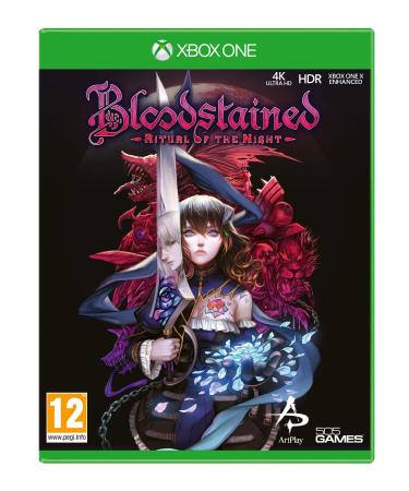 Bloodstained: Ritual of the Night (Xbox One) Xbox One Single