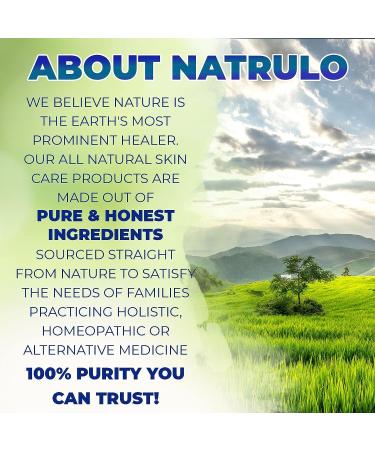 Natrulo All Natural Athlete s Foot Spray - 1oz Liquid Antifungal Itch Relief - Vegan Essential Oil Remedy for Fungus Treatment and Skin Healing - Buy Online on GoSupps.com
