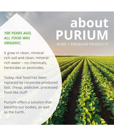 Purium Super Amino 23 - 2 Pack Vegan Tablets | BCAA & Essential Amino Acid Supplement | Gluten Free | Muscle Building & Recovery Aid - 60 Servings - Buy Online on GoSupps.com