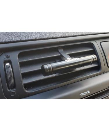 Essential Oil Car Vent Clip Diffuser Set - Includes 4 Premium Essential Oils for Aromatherapy on the Go - Buy Online on GoSupps.com