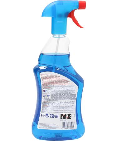 GLASSEX Multi-Purpose Cleaner Cleaning and Brightness No Traces 750 ml - Buy Online on GoSupps.com