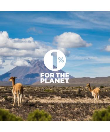 Organic Alpaca Whole Bean Coffee - 100% Arabica Beans from Colombia Yacuanquer | Plastic-Free & Speciality Blend | 1kg Pack for French Press & Espresso - Buy Online on GoSupps.com