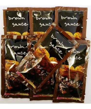 Lichfields Lichfields Pack of 25 sachets of brown gravy 9.5g