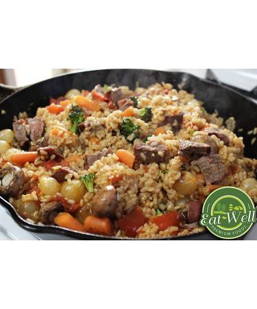 Eat Well Premium Foods - Garam Masala Spice Blend 4 oz | Authentic Salt-Free Indian Spices | Gluten-Free - Buy Online on GoSupps.com
