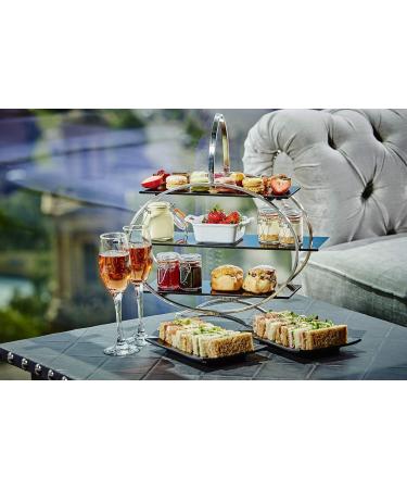 Buyagift Afternoon Tea with Bubbles Gift Experiences Box - 320 traditional afternoon tea experiences with fizz - Buy Online on GoSupps.com