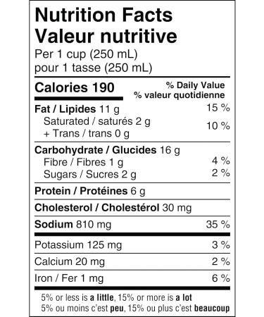 Campbell's Chunky Chicken Vegetable Pot Pie 515 mL (Pack of 12) - Buy Online on GoSupps.com
