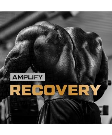 HOSSTILE Citrulline Powder - Vegan Nitric Oxide Pre Workout Supplement for Enhanced Blood Flow & Muscle Pumps | 60 Servings Unflavored - Buy Online on GoSupps.com