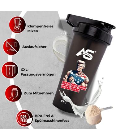  american supps American Supps DONALD PUMP BOOSTER 510 g - Make your pump a great one again! Citrulline malate + creatine + A - Buy Online on GoSupps.com