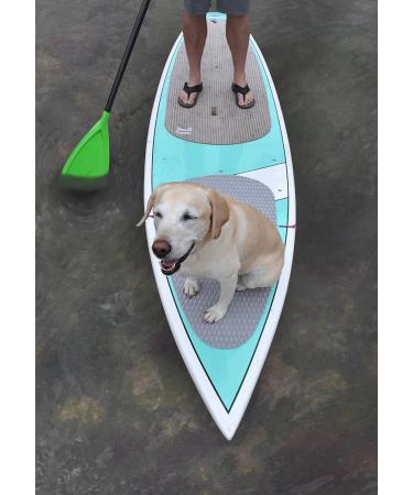 Seattle Sports SUP Dog Board Pad - 3M Peel-n-Stick Foam Pad for Ultimate Comfort - Buy Online on GoSupps.com