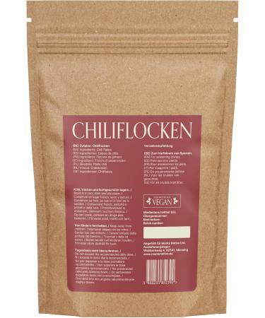  Alchemara Chiliflocken Alchemara (250 g) Chilli Flakes Delicately Dried Spices for Your Kitchen Aromatic Spices - Buy Online on GoSupps.com