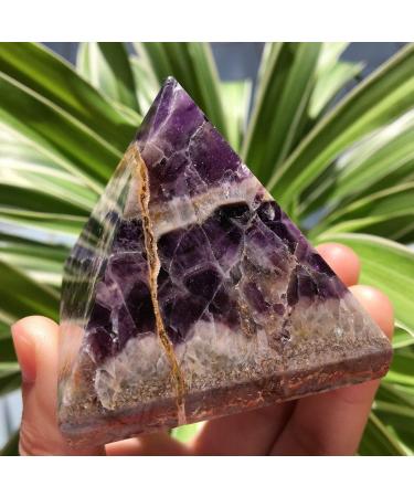 Amethyst Rough Stone 45-50mm Natural Dream Amethyst Quartz Crystal ing ningxiao - Buy Online on GoSupps.com