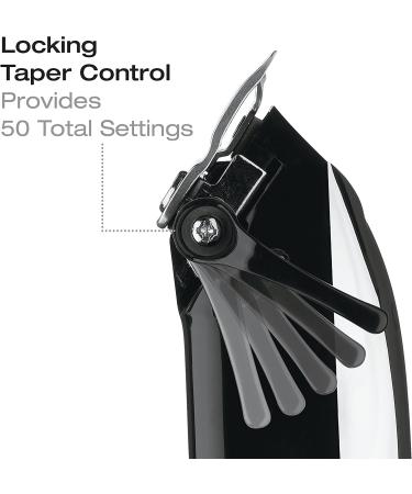 Conair Custom Cut 21-Piece Hair Clipper Chrome - Professional Grade Clippers for Perfect Haircuts - Buy Online on GoSupps.com
