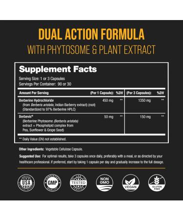 NutraChamps Liver Cleanse & Detox Capsules & Berberine Capsules - Buy Online on GoSupps.com