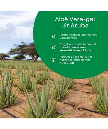 BAP Medical AFTERCARE SKIN TREATMENT Supports the healing process of the skin All skin types Free of parabens fragrances and hormones Aloe vera gel 59 ML - Buy Online on GoSupps.com