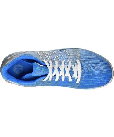 Kempa Damen ATTACK ONE 2.0 Handballschuh - Diva Blau/Light Grau 39 EU | International Shipping Available - Buy Online on GoSupps.com