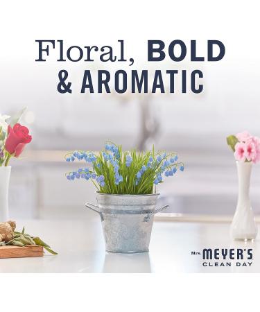 Mrs. MEYER'S CLEAN DAY Bluebell Hand Soap 12.5 Fl Oz (Pack of 3) - Buy Online on GoSupps.com