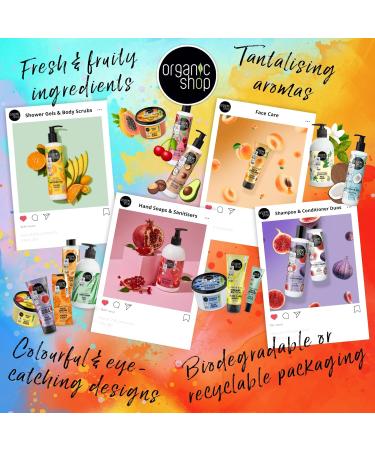 Bio Shop Laguna Baume capillaire fortifiant Bleu 280 ml 280 ml (Lot de 1) Apr s-shampoing - Buy Online on GoSupps.com