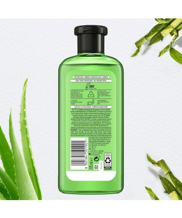 Herbal Essences Sulfate-Free Shampoo with Aloe and Mango for Colored Hair 225 ml - Buy Online on GoSupps.com
