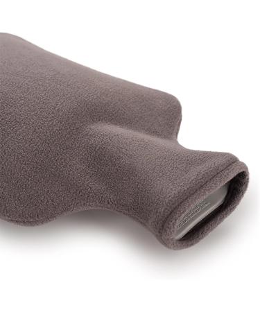 Blum Valley 1.5L Baby Heat Bottle - Gentle Polar Leaf Design Washable Natural Rubber Soft & Cozy Warm Water Bottle for Children | Gray - Buy Online on GoSupps.com