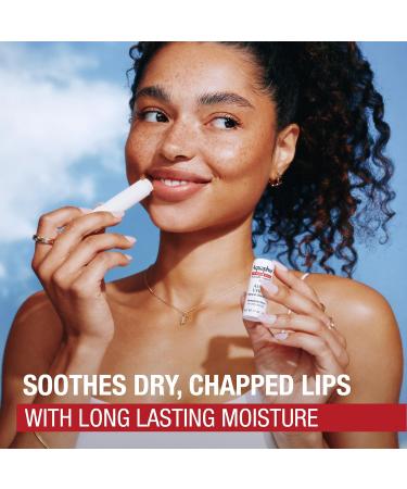 Aquaphor Naturally Inspired Lip Repair Stick with Aloe Vera and Natural Shea Butter Hydrating Lip Balm Immediately Relieves Dryness and Soothes Chapped Lips 0.17 Oz Stick Pack of 3 - Buy Online on GoSupps.com