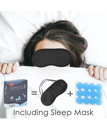 Juju Silicone Ear Plugs for Sleeping - Noise Cancelling & Reusable - Buy Online on GoSupps.com