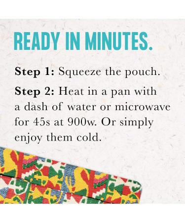 Merchant Gourmet 6 x 250g Mexican Style Spiced Cereal Sachets - Buy Online on GoSupps.com