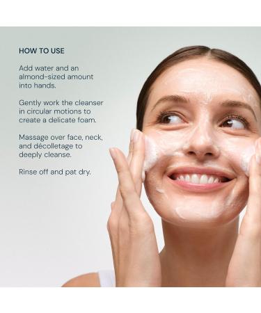 ELEMIS Pro-Collagen Hydrating Cleansing Mousse - Buy Online on GoSupps.com