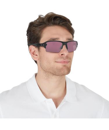 Oakley Men's Oo9188 Flak 2.0 XL Rectangular Sunglasses - Multicolour 59mm - Buy Online on GoSupps.com