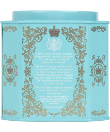 Harney & Sons Royal Palace Tea Sachets 30 count in Historic Royal Palaces Tin by Harney & Sons - Buy Online on GoSupps.com