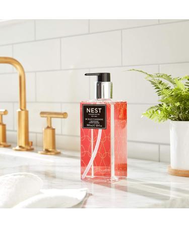 Nest Liquid Soap - Sicilian Tangerine 300ml - Buy Online on GoSupps.com
