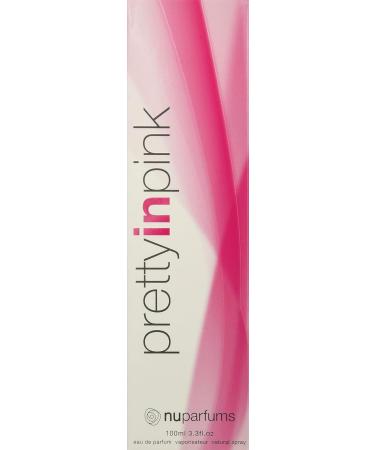 Pretty In Pink Eau de Parfum Spray 3.4 Ounce - Buy Online on GoSupps.com