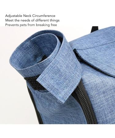 Fockety Cat Nail Clipping Cleaning Grooming Restraint Bag No Scratching Biting for Bathing Pet Bag for Cat Dental Care Administering Eye Drops Ear Cleaner Clipping Nails Trimming - Buy Online on GoSupps.com