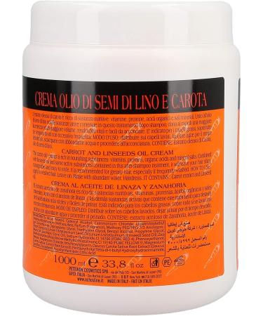 Kallos Carota Hair Mask 1 L - Buy Online on GoSupps.com