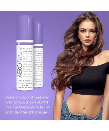 Tri Aero Body Infusion 3 Oz - Hydrating Body Lotion - 1 Pack - Buy Online on GoSupps.com