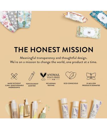 Buy Honest Beauty Get Clarity Cream to Foam Acne Cleanser for Oily Skin | Vegan Cruelty-Free Colloidal Sulfur & Apple AHAs | 4 fl oz - Buy Online on GoSupps.com