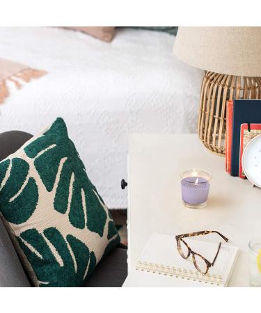 Glade Tranquil Lavender & Aloe Candle Jar 3.4 Oz - Air Freshener - Buy Online on GoSupps.com