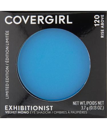 COVERGIRL Exhibitionist Velvet Mono Eye Shadow Rise Above 0.13 oz - Long-Lasting Eye Shadow for a Bold Look! - Buy Online on GoSupps.com