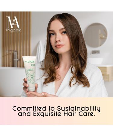Mi Amante ella sulfatefree Volume Shampoo for thin hair without volume 300ml - Buy Online on GoSupps.com