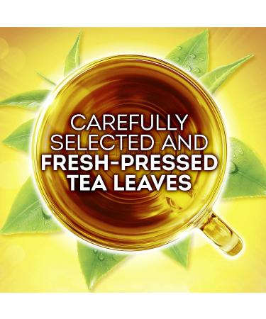 Lipton Loose Black Tea - 8 oz: Perfect for Iced Tea or Hot Beverage, Supports Heart Health - Buy Online on GoSupps.com