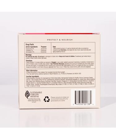 MDSolarSciences Hydrating Sheer Lip Balm Trio SPF 30-3 Pc All Natural Lip Balm with Coconut Oil Shea Butter Avocado and Olive Oil - for Supple Moisturized Lips - Dermatologist Developed - Buy Online on GoSupps.com