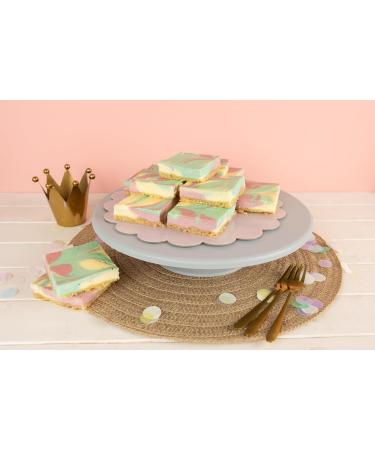 Buy Colorful Fairy Tale Cheesecake - Perfect Birthday Treat (770g) - International Shipping Available - Buy Online on GoSupps.com