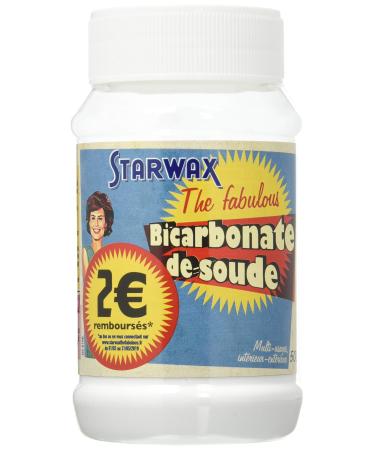 STARWAX 318537 Baking Soda – The Fabulus – 500 g