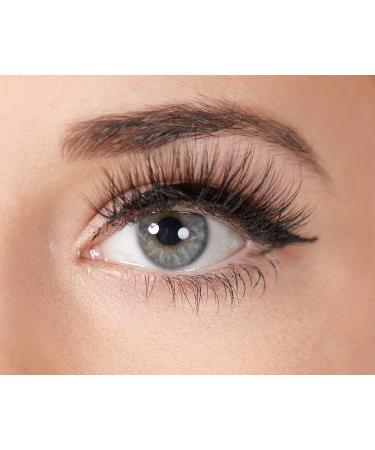 NY Invisible Magnetic Eyelashes | Shop Premium False Lashes for Stunning Beauty Looks Worldwide - Buy Online on GoSupps.com