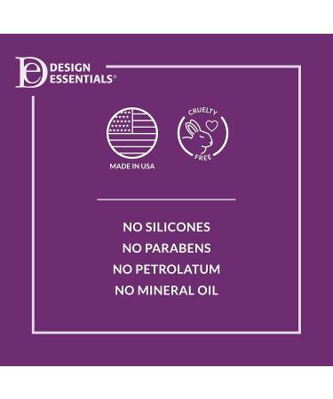 Design Essentials Oat Protein and Henna Deep Cleansing Shampoo 32oz - Gentle Clarifying Formula - Buy Online on GoSupps.com