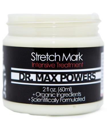 Dr. Max Stretch Mark Cream - Intensive Formula 2oz | Fast Shipping Worldwide - Buy Online on GoSupps.com