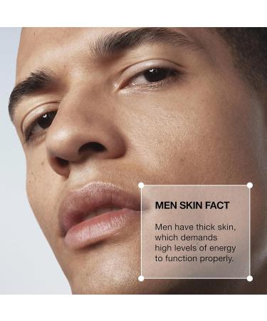 Lab Series Daily Rescue Repair Serum for Men - Hydrating Skincare Moisturizes & Protects - 1.69 fl oz - Buy Online on GoSupps.com