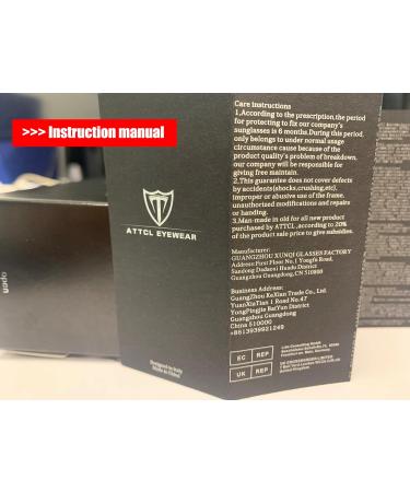 Attcl Unisex Blue Light Filter Glasses - Computer & Gaming Glasses for UV Protection & Eye Strain Relief - Transparent & Gray - Buy Online on GoSupps.com