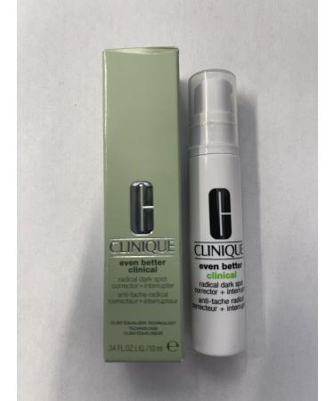 Clinique Even Better Clinical Radical Dark Spot Corrector + Interrupter 10 ML