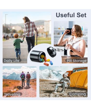 High Fidelity Earplugs Carrying Case for Concerts | Noise Reduction | 1 Pack - Buy Online on GoSupps.com