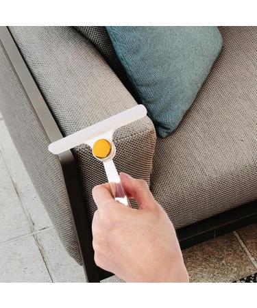 Buy Healvian Manual Lint Remover - Portable Clothes Fuzz Shaver for Pet Hair & Dust - International Shipping Available - Buy Online on GoSupps.com